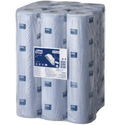 Tork Advanced 480mm Couch Roll Blue 56m x9 CODE:-COUCTB